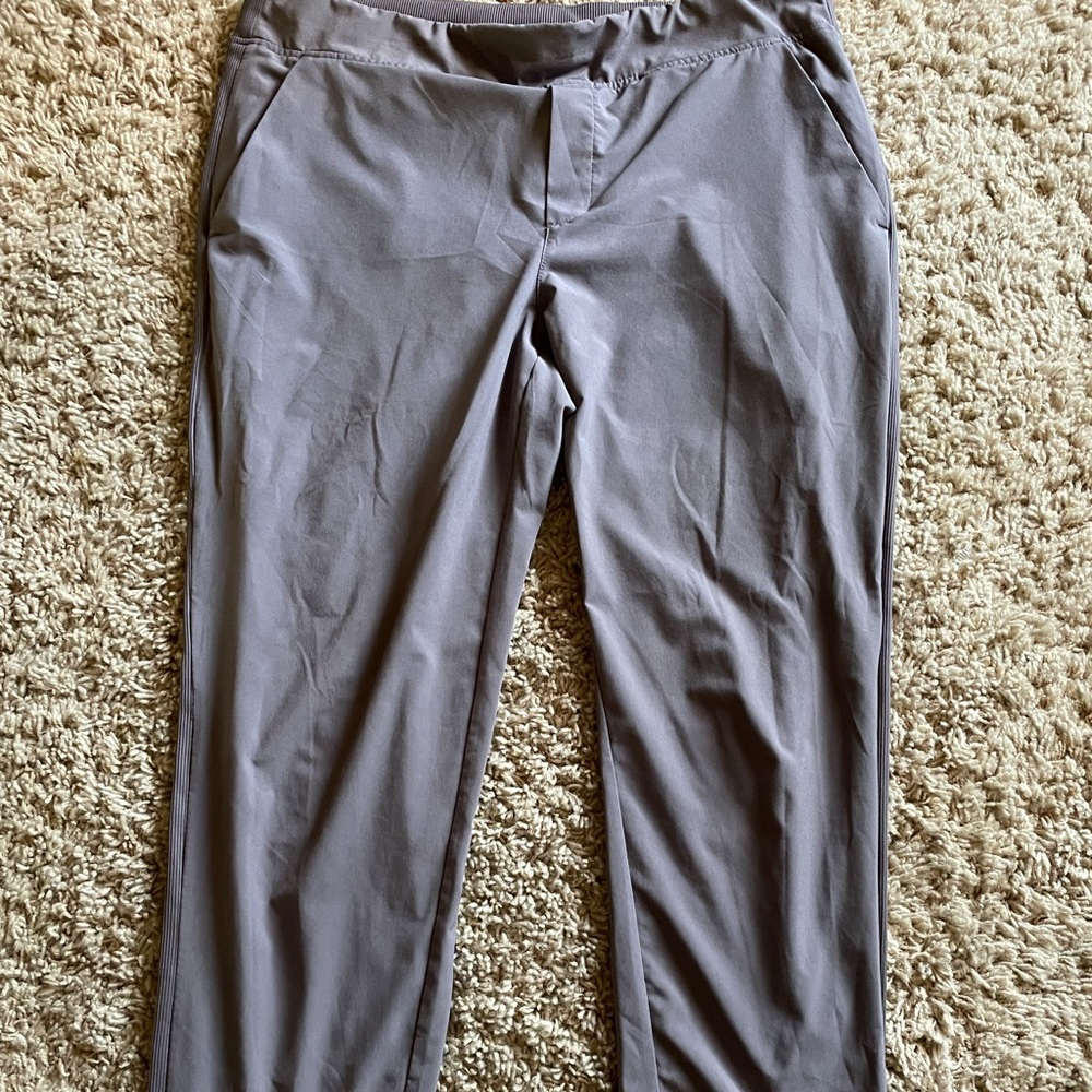Athleta gray pants